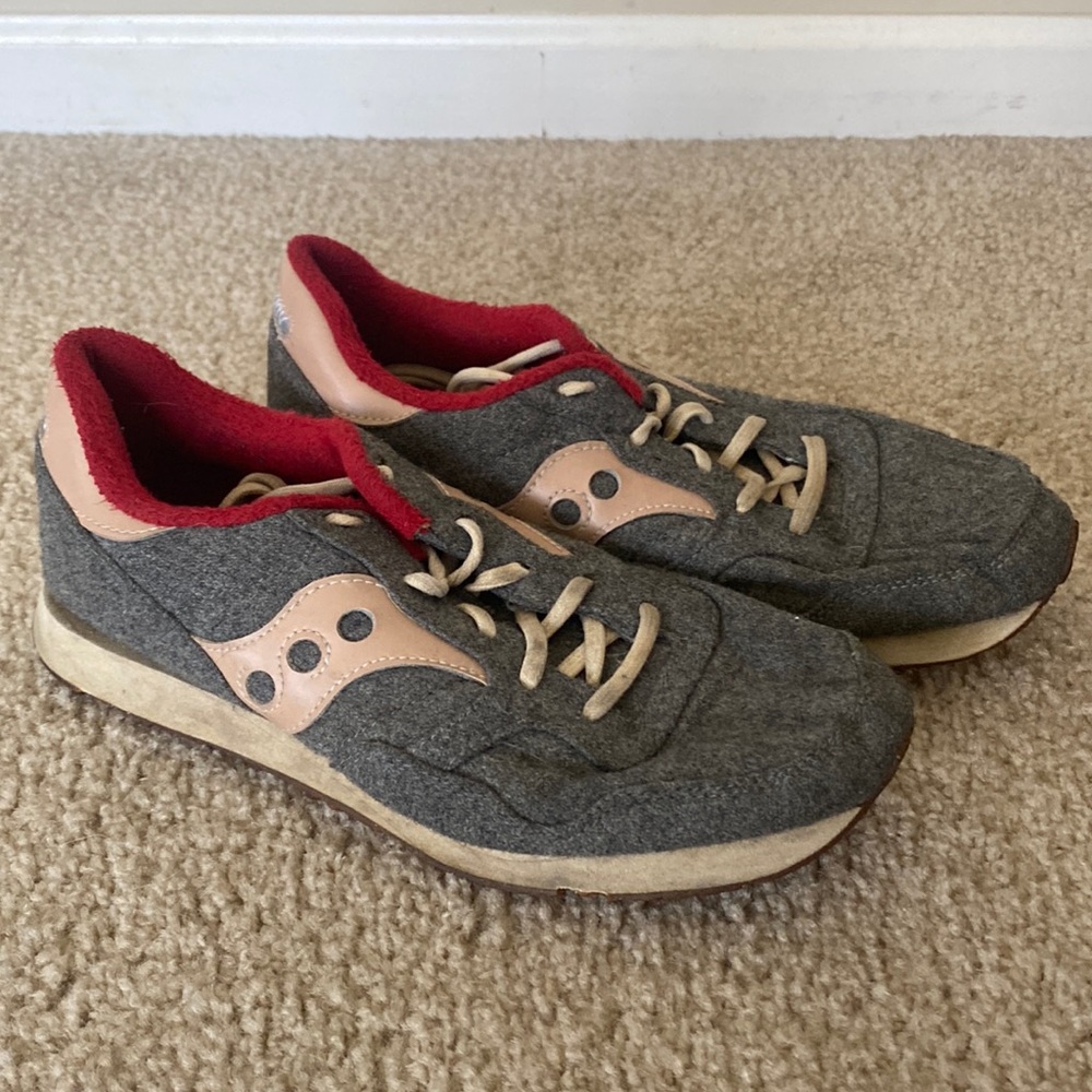 Saucony DNX Trainer